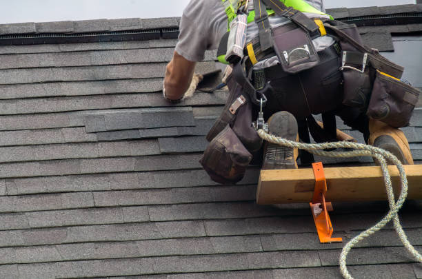 Reliable Roof Replacement contractor in Springfield, MI by Brentwood Metal Roofing