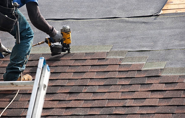 Licensed Roof Replacement service in Springfield, MI - Brentwood Metal Roofing